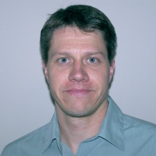 Portrait of Dr. Eric Martens